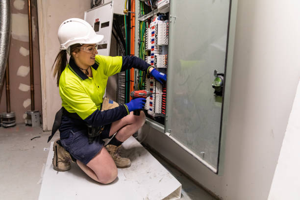 Best Commercial Electrician Services  in Stanley, ND